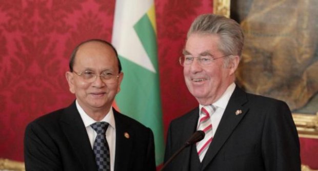 พม่าและสหภาพยุโรปแปรโอกาสความร่วมมือให้เป็นรูปธรรม